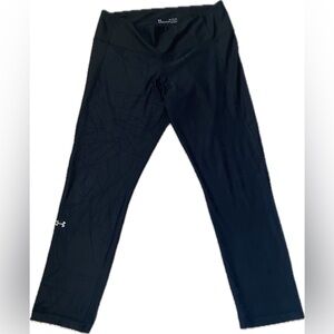 Under Armour HeatGear Leggings | Black | XL